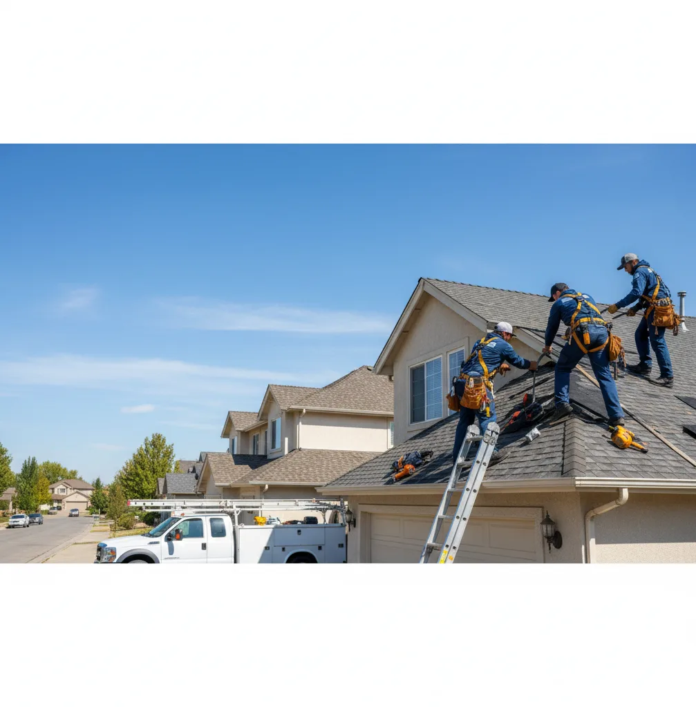 Roof Inspection in Townsend, MA